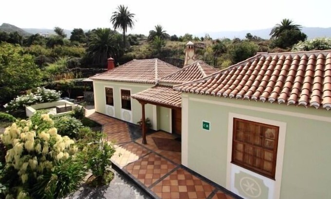 Villa de Mazo Cabaña | Casa Rural Hermana La Palma