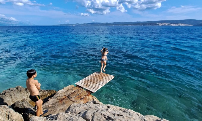 Ruskamen Apartamento | Apartamento Sita con vista al mar