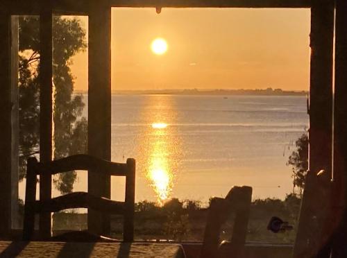 Ile-aux-Moines Casa | Site exceptionnel accès mer grands espaces