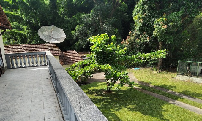 Posse Casa | SITIO, VERDE, PISCINA, BARBACOA, CAMPO, 20 MIN. ITAIPAVA, PRÓXIMO MERCADO