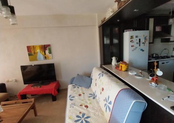 Karaburun Villa | Site icinde yüzme havuzu olan manzaralı villa.