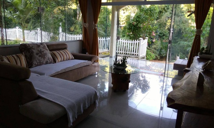 Historical Vila Mambucaba Casa | Sitio en Angra dos Reis cerca de la playa