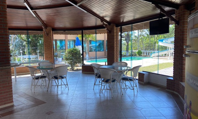 Mogi das Cruzes Casa | Site in Mogi das Cruzes with all the infrastructure for your leisure!