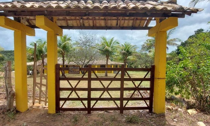 Esplanada Casa | Sitio en Subaúma para Retiro o periodo de paz y tranquilidad.