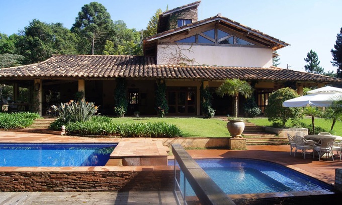 Piedade Casa | Casa en la presa de Beira da - Ibiuna -Piedade SP