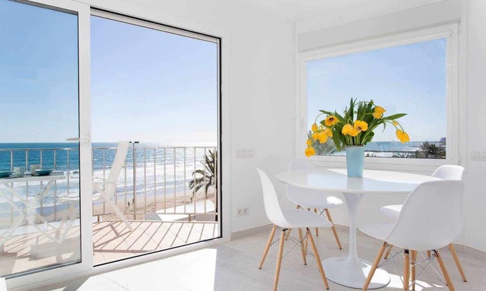 Sitges Town Center Apartamento | Sitges Bellavista · Vistas Espectaculares del Mar