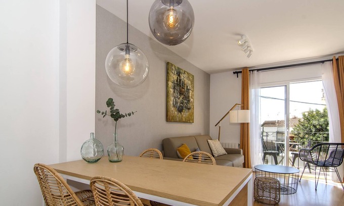 Vallpineda Apartamento | Sitges Spaces Terrace Apartment-1 Hab./1 Baño/Terraza 40M2- Hasta 4 personas
