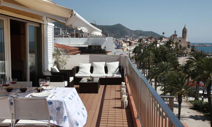 Sitges Town Center Apartamento | Sitges Views