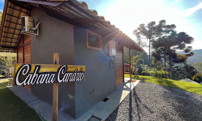Domingos Martins Cabina | Sitio Balango