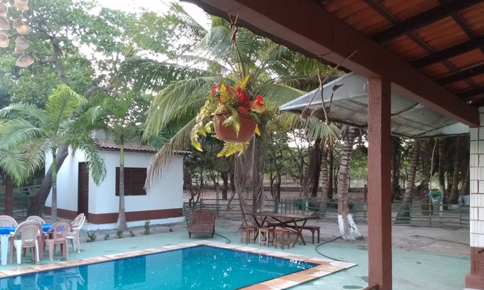 Caicara Casa | SITIO DONA TICA- A 5 minutos del aeropuerto Jericoacoara.