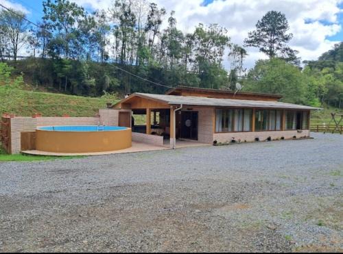 Ituporanga Cabina | Sitio e Pousada Som das Águas