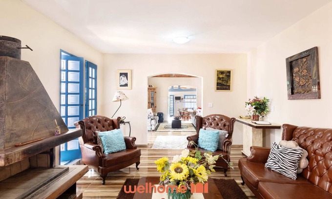 Piedade Casa | Sitio em Piedade com Piscina e lazer completo