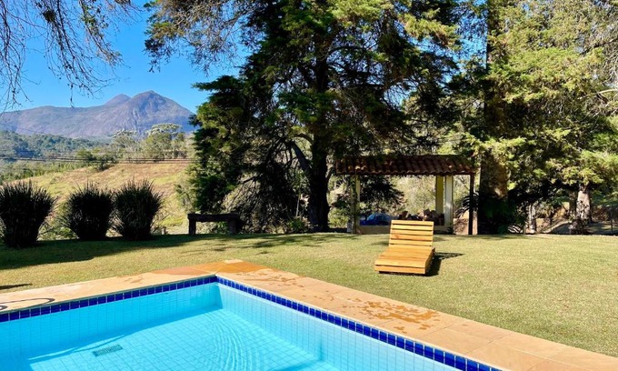 Teresopolis Casa | Sitio Haras Vitoria