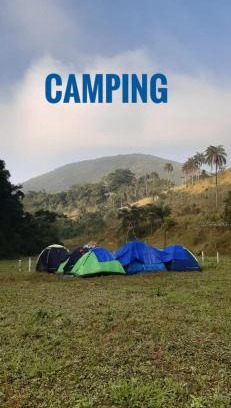Tingua Otro | Sitio JA Camping e Quartos