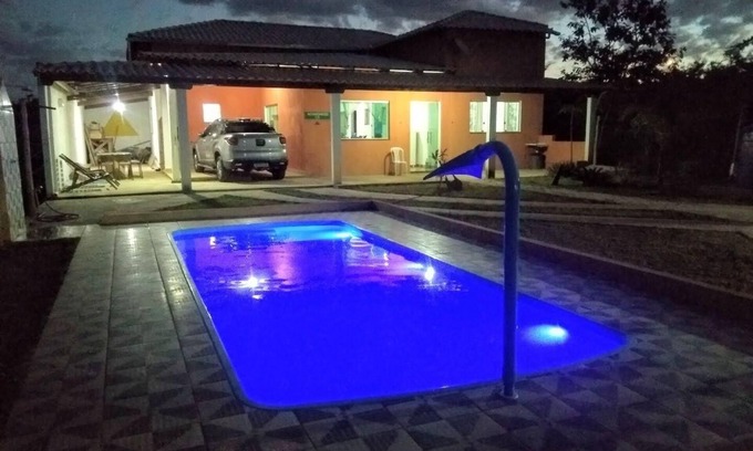 Almeida Casa | Sitio na Serra do Cipó