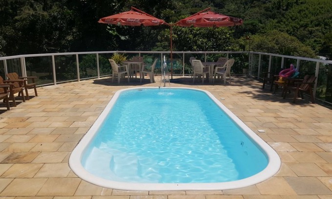 Itaipava Casa | Sítio Retiro Itaipava, House fully structured for lodging, complete!