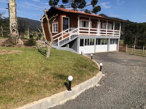Urubici Casa | Sitio Rio Cachimbo