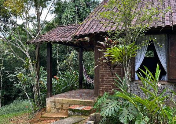 Vale do Ermitao Chalet De Esquí | Sitio Serenar Chalés Equipados