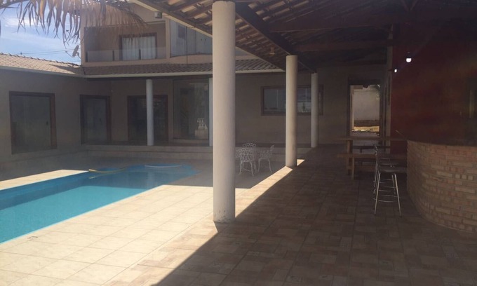 Belo Horizonte Casa | Sitio Via Lazer en Pampulha