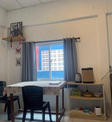 Phasi Charoen Casa | Sitjaroonsak Muaythai Gym
