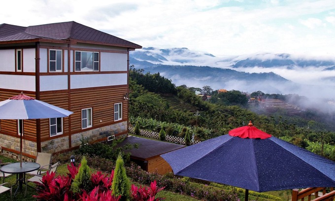 Lugu Casa | Sitou Flora's House B&B
