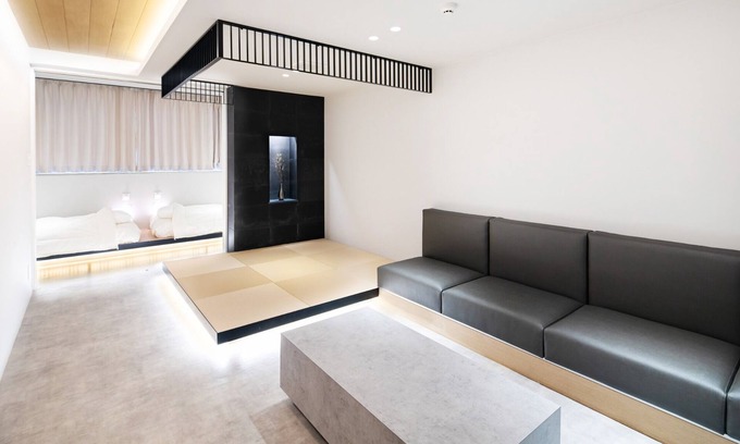 Nishi Apartamento | SITSURAE OSAKA Honmachi 3F - SITSURAE OSAKA Honmachi 3F / Osaka Ōsaka