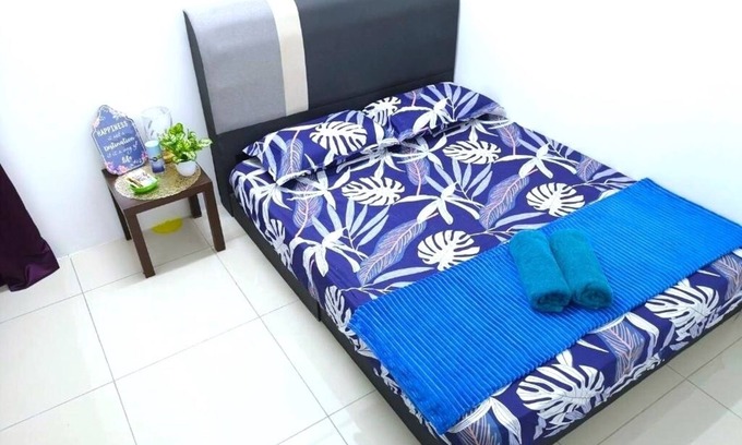 Johor Bahru Condominio | Situated at heart of Johor Bahru, easy excess to city central and CIQ