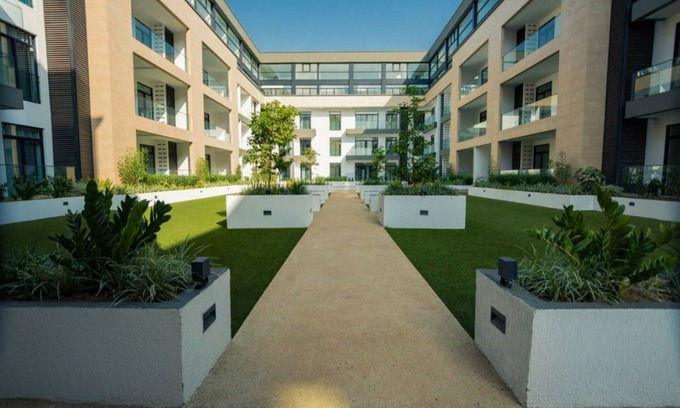 Cantonments Apartamento | Situated in a very secured community at the heart of Accra