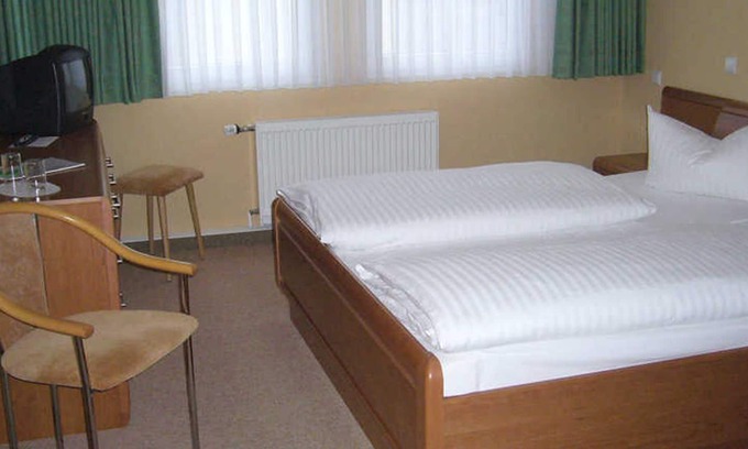 Sangerhausen Casa | Siute - Rosen-Hotel Sangerhausen