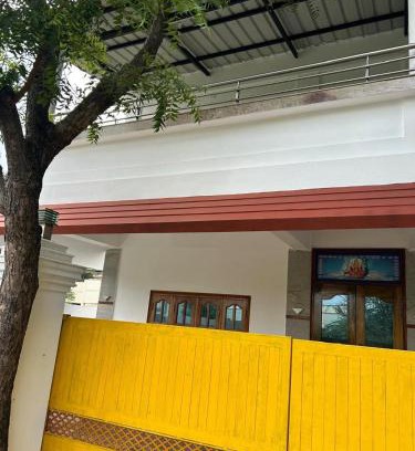 Tiruvannamalai Apartamento | Siva Sakthi Das Brindhavanam