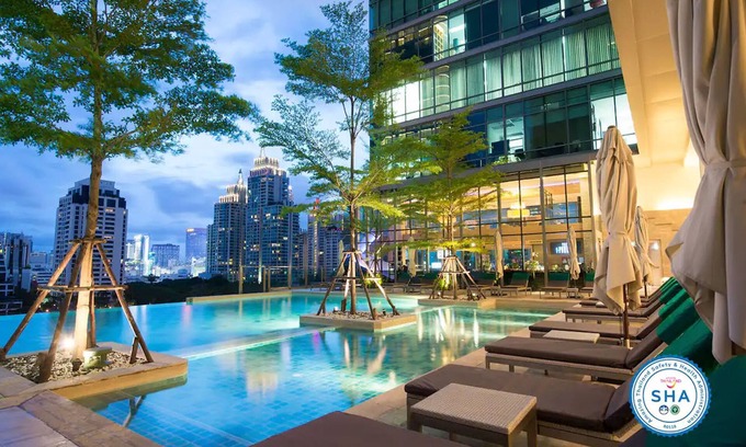 Chidlom Hotel | Sivatel Bangkok