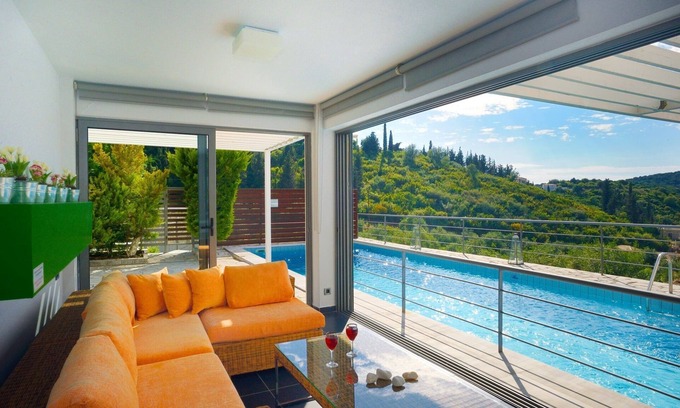 Sivota Villa | Sivota Senses - Villa Amalia
