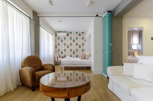La Merced Apartamento | Six Apartments by Caleta Homes