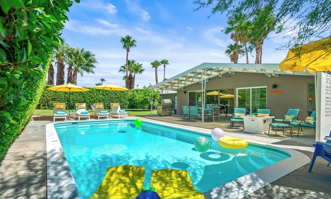 Racquet Club Estates Casa | Six Palms Alexander - Outdoor Oasis Awaits