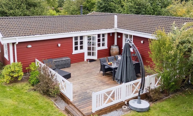 Frederiksvaerk Casa | "Sixten" - 400m to the fjord by Interhome