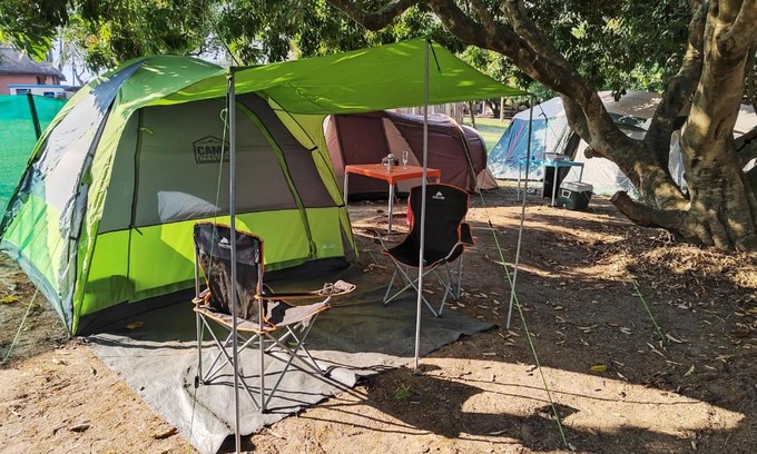 Hazyview Otro | Siyavaya Adventures Tented Camp