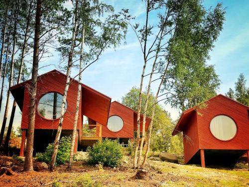 Sandoverken Otro | Sjöbodsviken Lövvik