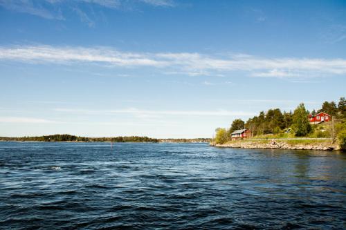 Vaxholm Hotel | Sjövillan B&B
