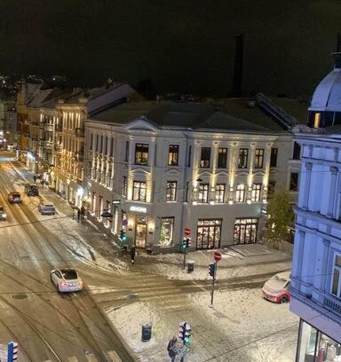 Majorstua Apartamento | sjarmerende leilighet i hjertet av Oslo