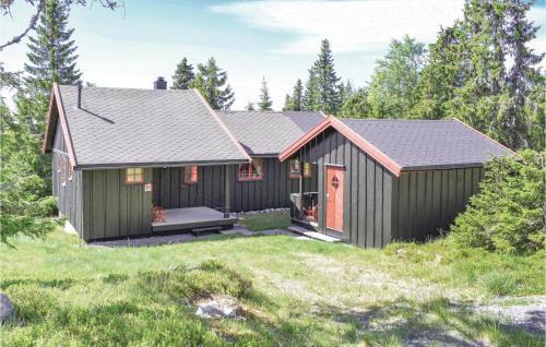 Sjusjoen Casa | Sjusjøvegen 1892