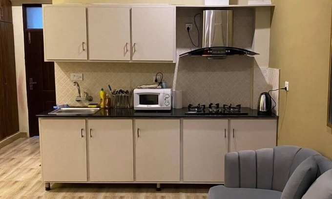 Dhirkot Apartamento | SK Lounges Bhurban
