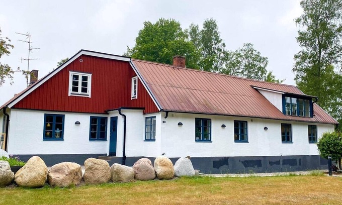 Simrishamn Casa | SKA711 Simrishamn - Lugnadalsvägen 1