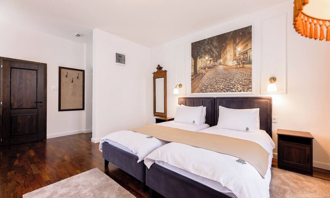 Vukov Spomenik Apartamento | Skadarlija - Apartment with balcony - the spirit of old times