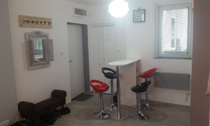 Skadarlija Apartamento | Skadarlija centro de Belgrado