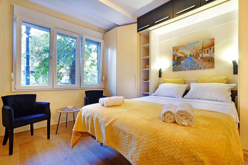 Skadarlija Apartamento | Skadarlija discovery Beograd centar lux