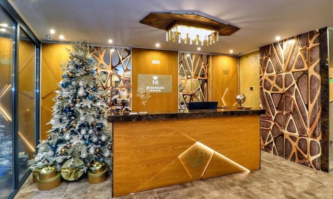 Skadarlija Hotel | Skadarlija NB Hotel