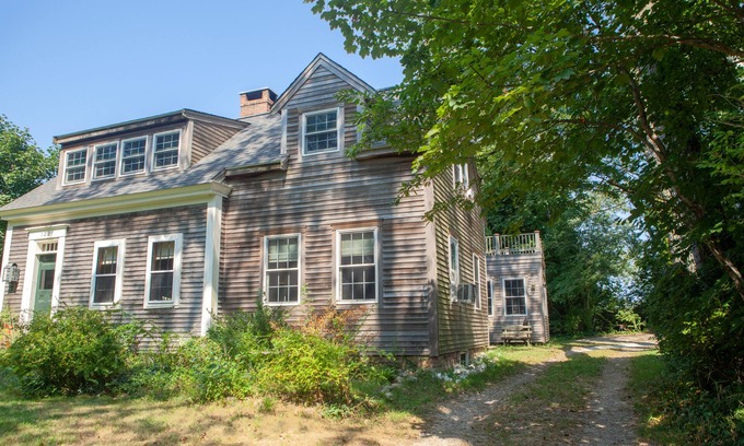 Orleans Casa | Skaket Beach - 4 BR / 3 BA - Post y Beam Walk to Skaket