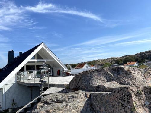 Skalhamn Apartamento | Skalhamn a village seaside