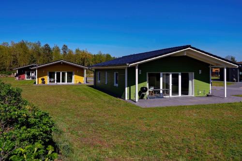 Klitten Casa | SKAN-PARK Ferienhäuser & Tiny Houses am Bärwalder See