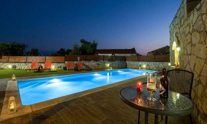 Chorafakia Casa | Skandalis Traditional Suites